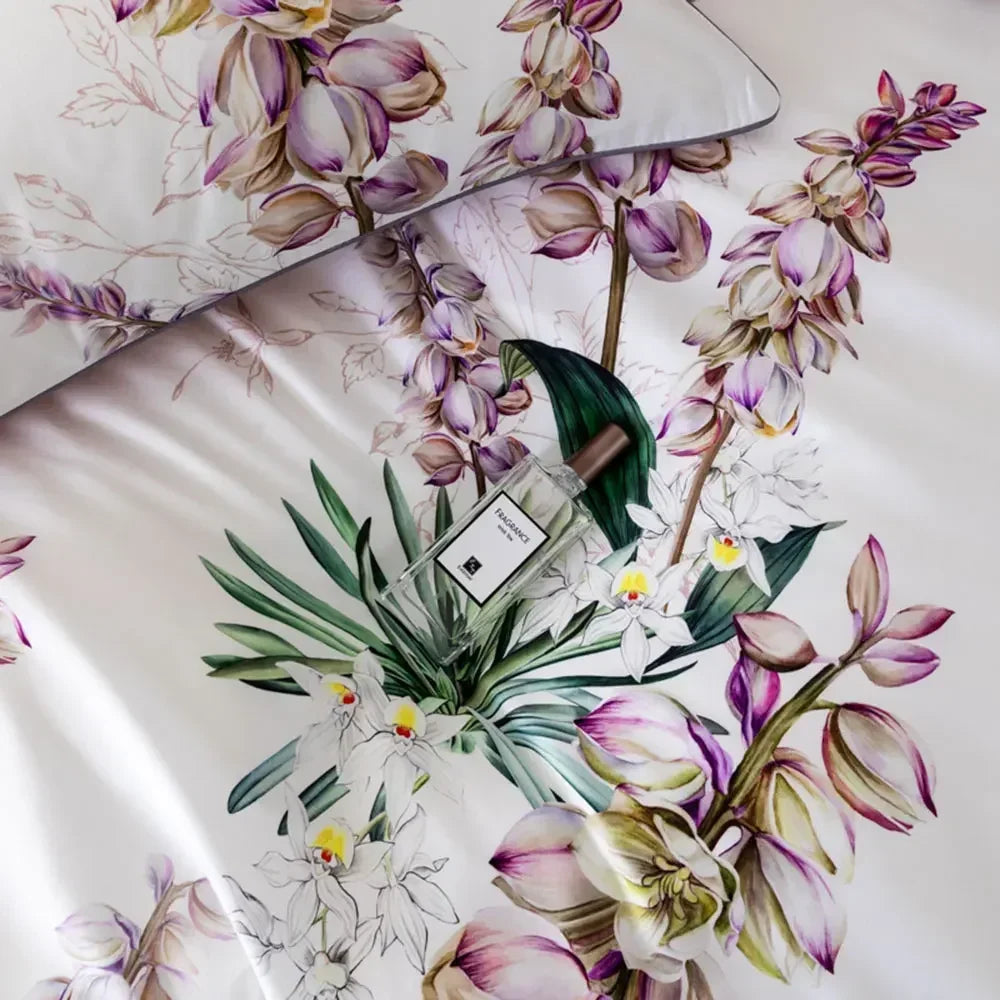 Eden's Bloom Bedding Set