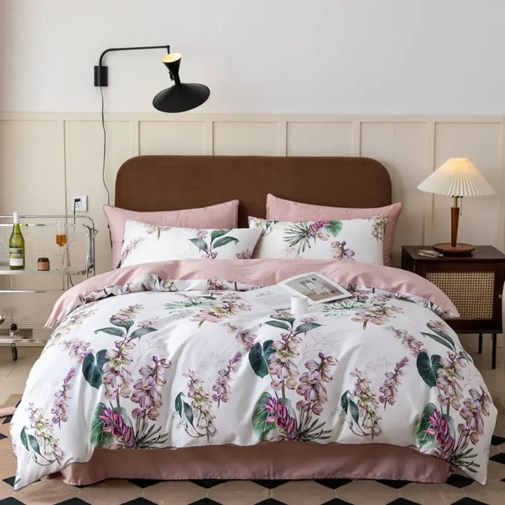 Eden's Bloom Bedding Set