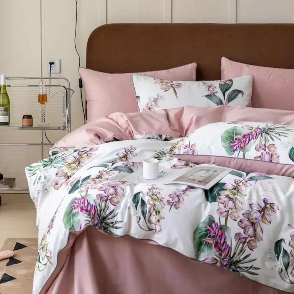 Eden's Bloom Bedding Set