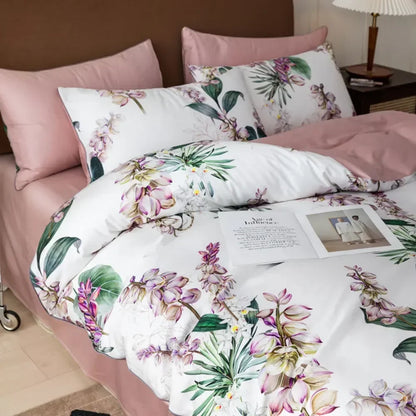 Eden's Bloom Bedding Set