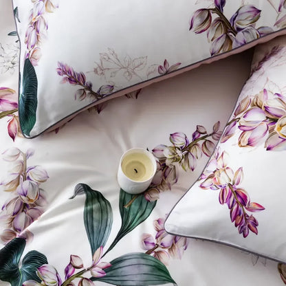 Eden's Bloom Bedding Set