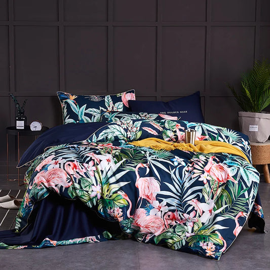 Tropical Elegance Bedding Set