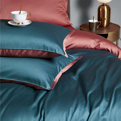 Viridia Shade Bedding Set