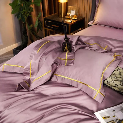 Lavender Embrace Bedding Set