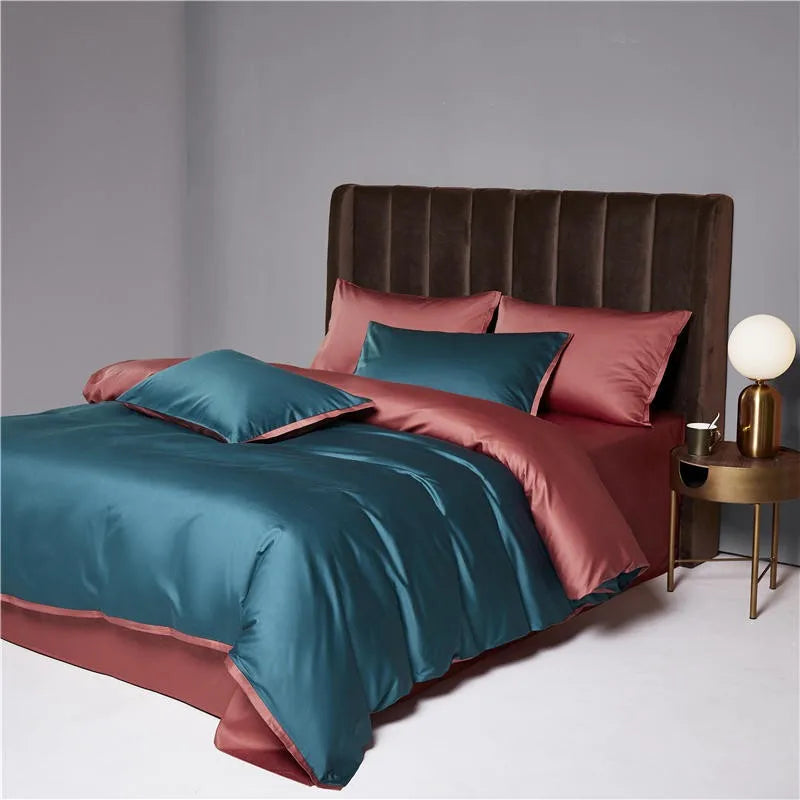 Viridia Shade Bedding Set