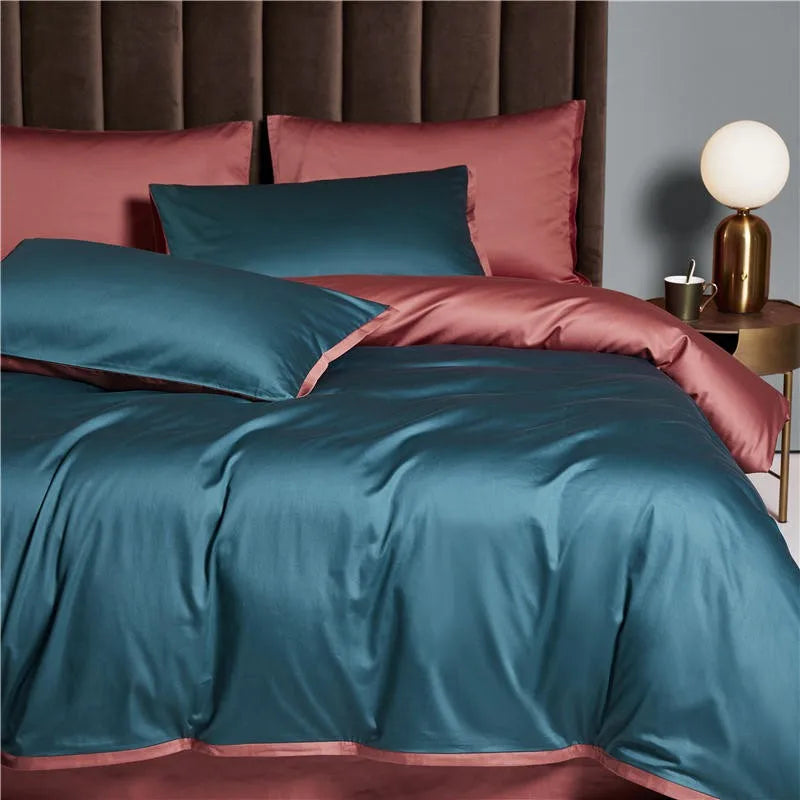 Viridia Shade Bedding Set