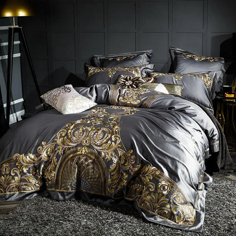 Velindra Mist Bedding Set