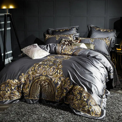 Velindra Mist Bedding Set