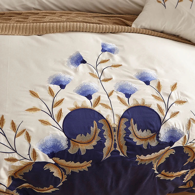 Imperial Flora Bedding Set