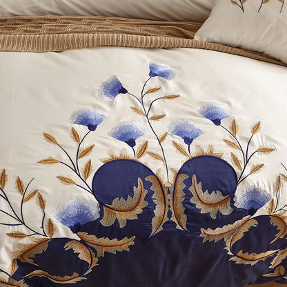 Imperial Flora Bedding Set