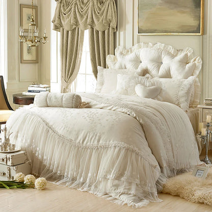 Ethereal Meadow Bedding Set