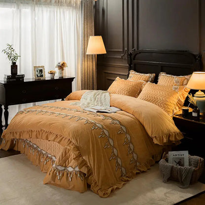 Lorelai Retreat Bedding Set