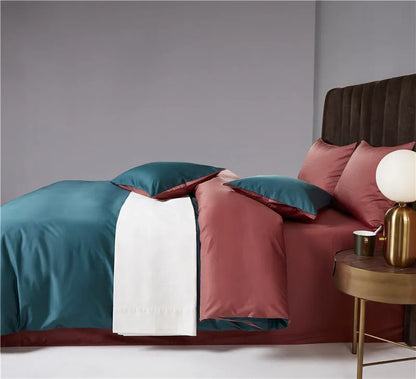 Viridia Shade Bedding Set