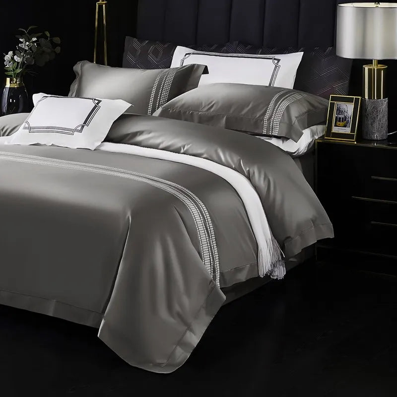 Lorelle Dusk Bedding Set