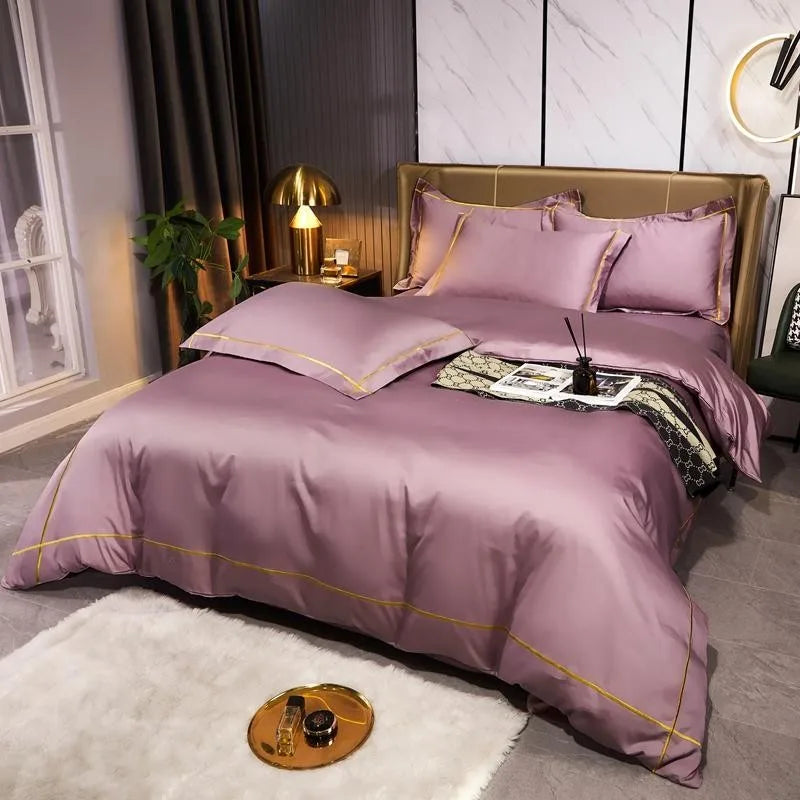 Lavender Embrace Bedding Set