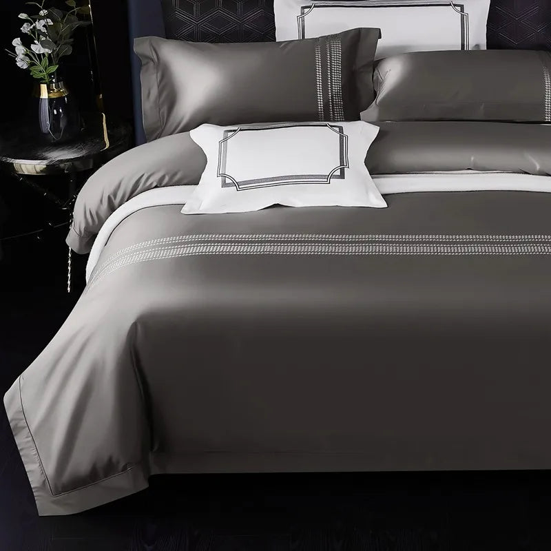 Lorelle Dusk Bedding Set