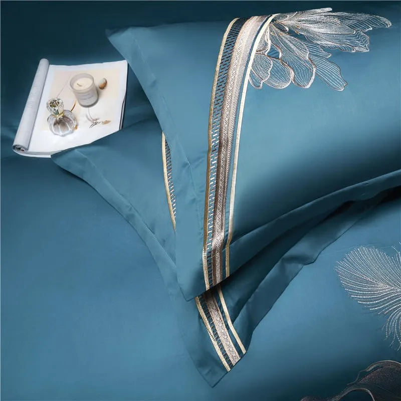 Blooming Serenity Bedding Set