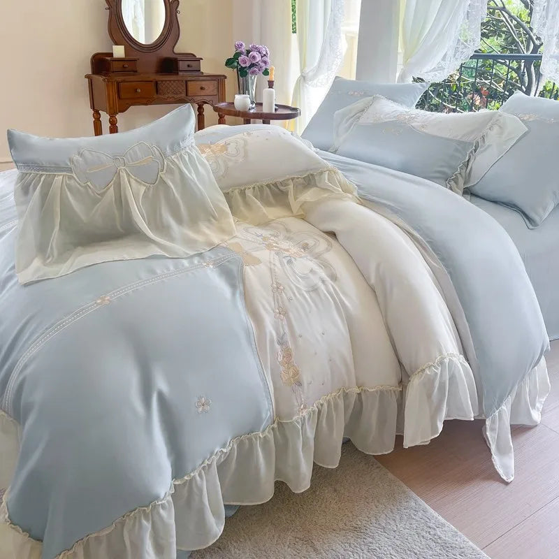 Zorinda Garden Bedding Set