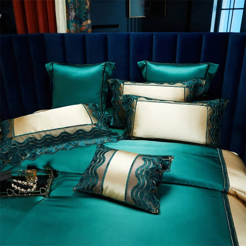 Celestine Glow Bedding Set