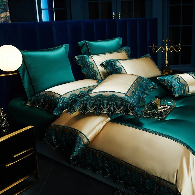 Celestine Glow Bedding Set