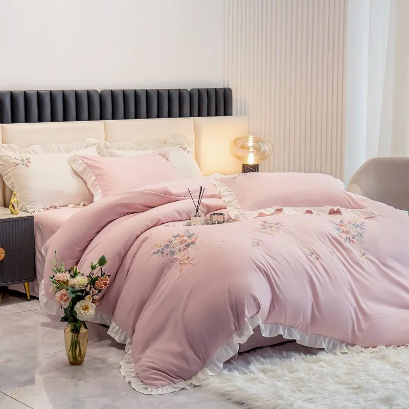 Serendia Bloom Bedding Set