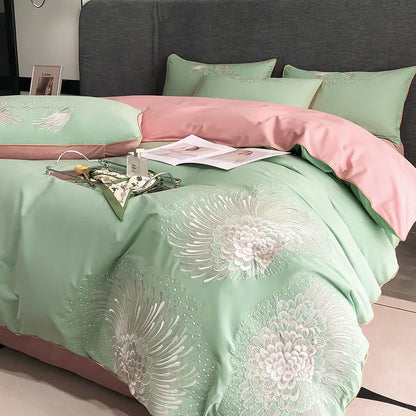 Lavish Bloom Bedding Set