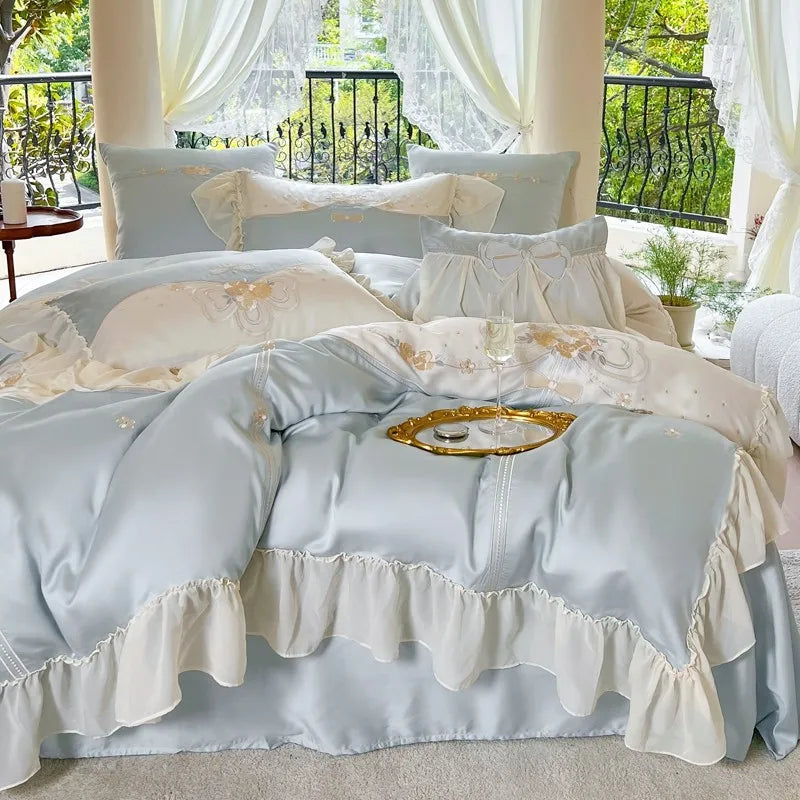 Zorinda Garden Bedding Set