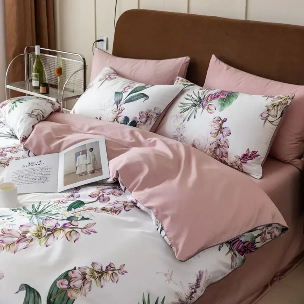 Eden's Bloom Bedding Set